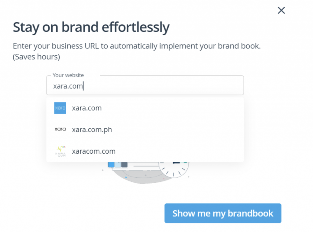Create Brand Guidelines