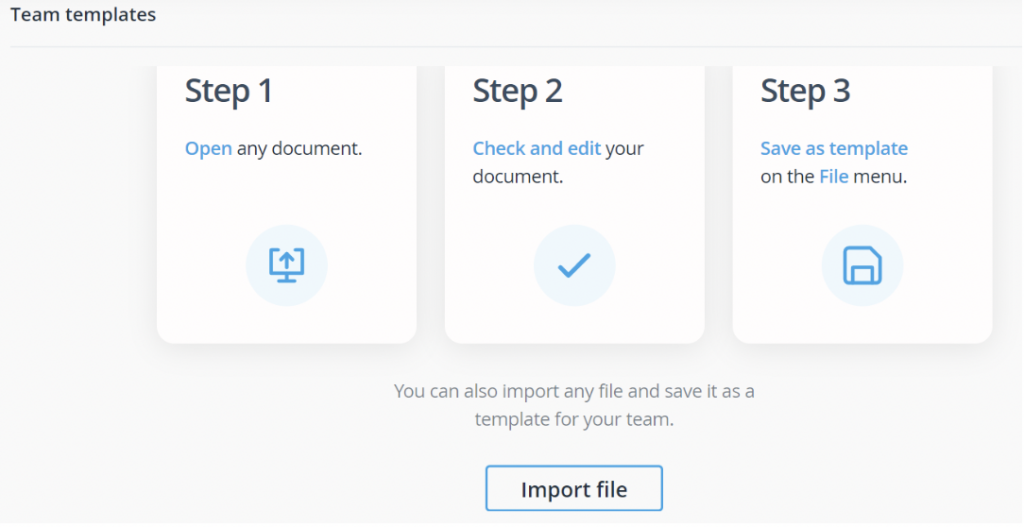 Create Branded Design templates