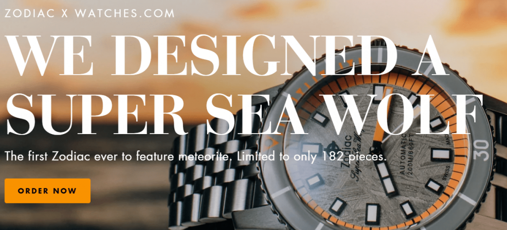 Limited Edition Products