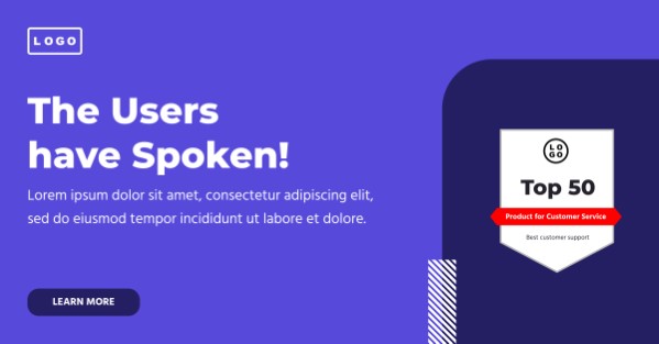 Tech and Saas template